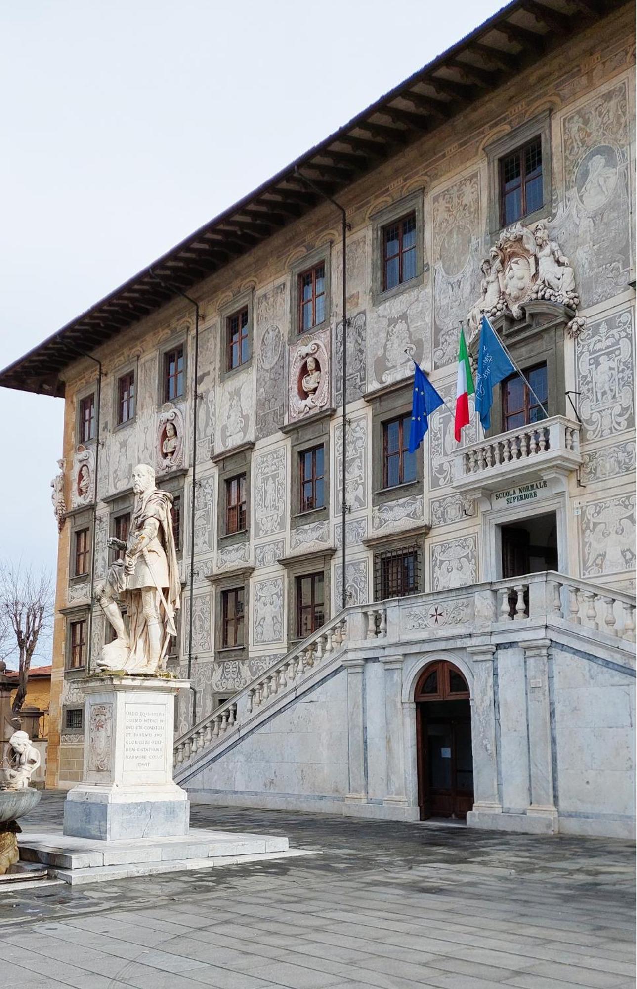 B&B Via Corsica 10 Pisa Exterior photo